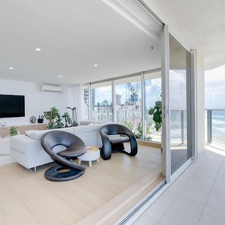 Exceptional 2-Br Oceanfront In Heart Of Gold Coast Leilighet Eksteriør bilde