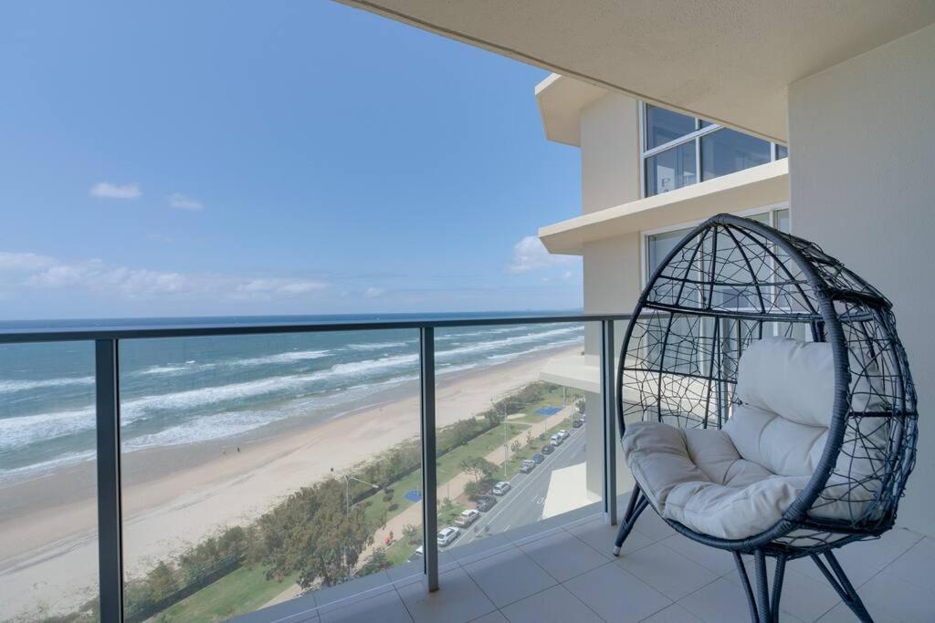 Exceptional 2-Br Oceanfront In Heart Of Gold Coast Leilighet Eksteriør bilde