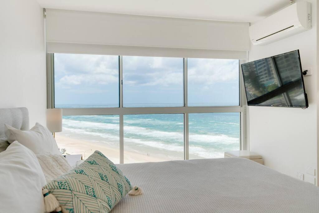 Exceptional 2-Br Oceanfront In Heart Of Gold Coast Leilighet Eksteriør bilde