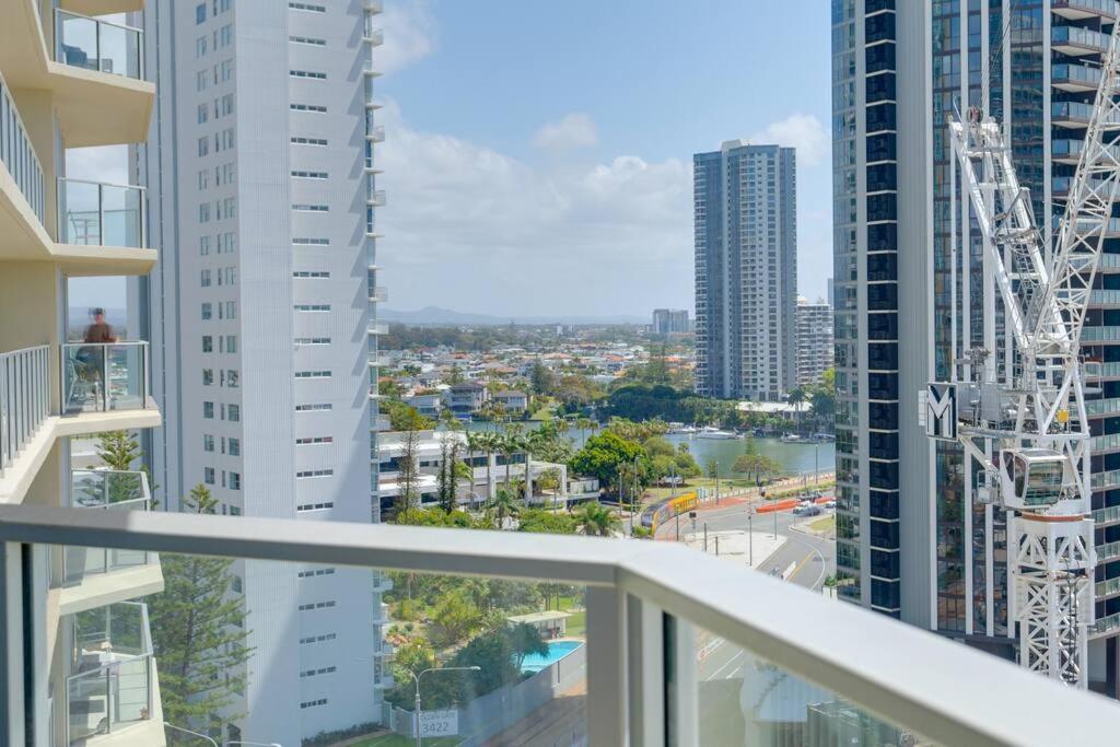 Exceptional 2-Br Oceanfront In Heart Of Gold Coast Leilighet Eksteriør bilde