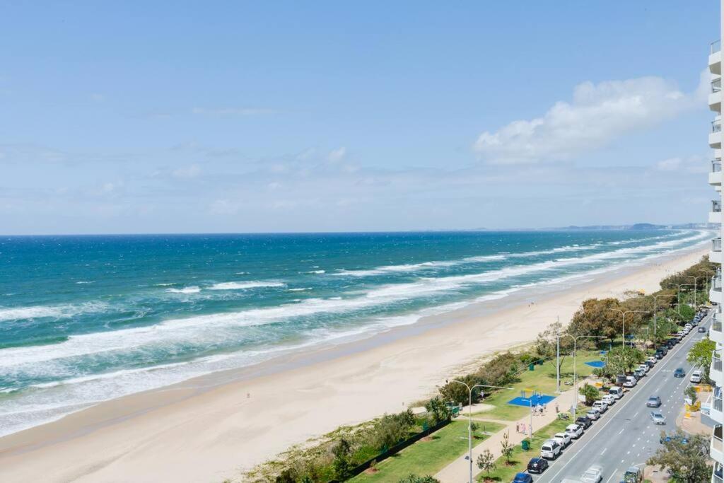 Exceptional 2-Br Oceanfront In Heart Of Gold Coast Leilighet Eksteriør bilde