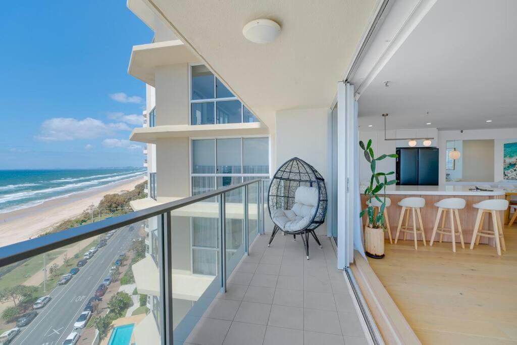 Exceptional 2-Br Oceanfront In Heart Of Gold Coast Leilighet Eksteriør bilde