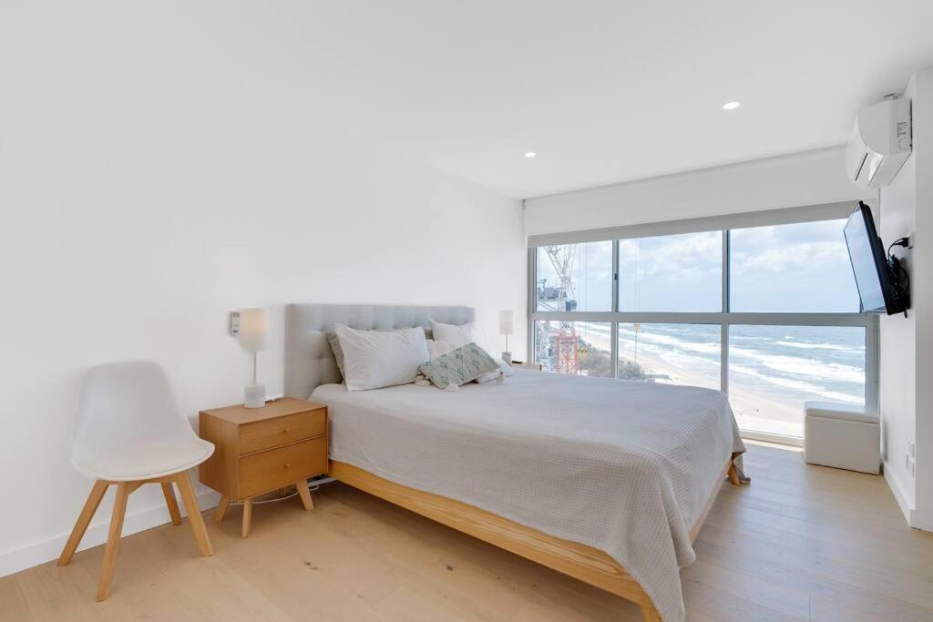 Exceptional 2-Br Oceanfront In Heart Of Gold Coast Leilighet Eksteriør bilde