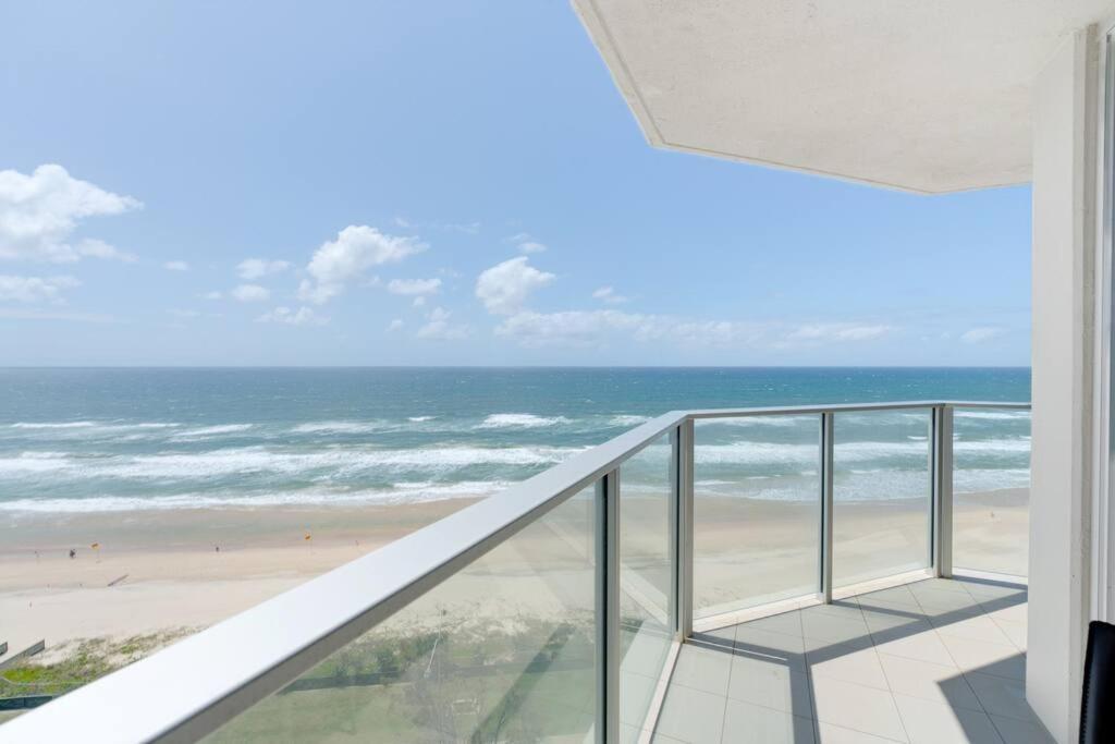 Exceptional 2-Br Oceanfront In Heart Of Gold Coast Leilighet Eksteriør bilde